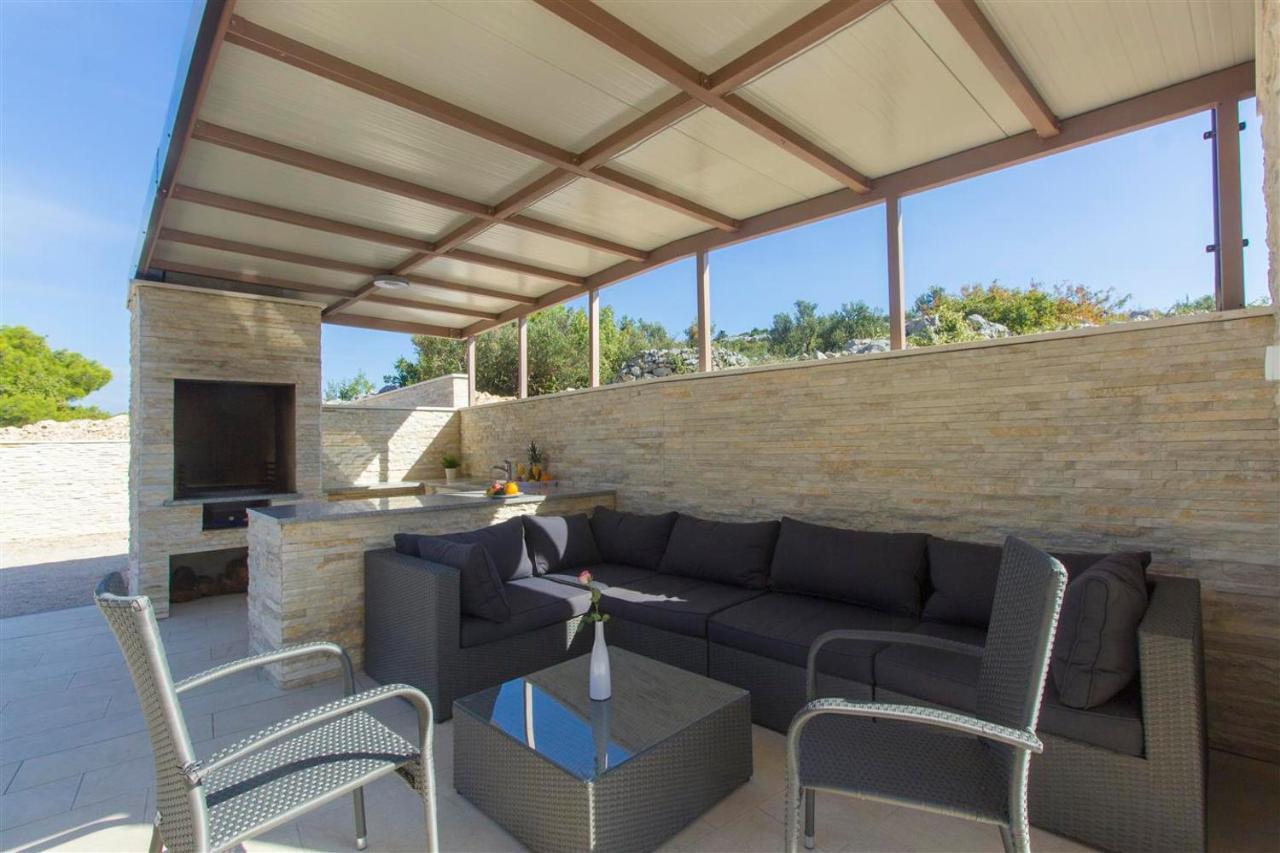 Villa Top Of Murter, One Bedroom Apartment מראה חיצוני תמונה